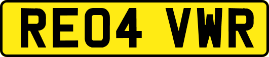 RE04VWR