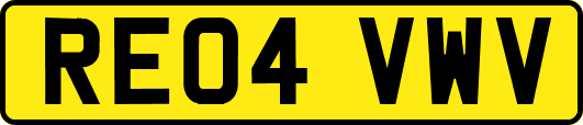 RE04VWV