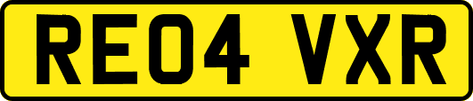 RE04VXR