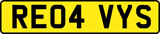 RE04VYS