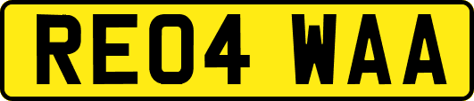 RE04WAA