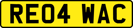RE04WAC