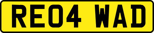 RE04WAD