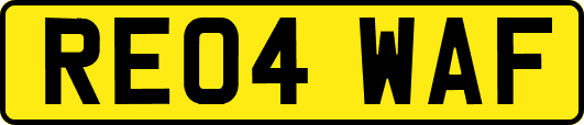 RE04WAF