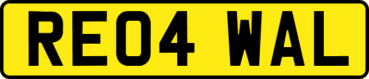 RE04WAL