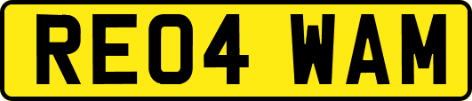RE04WAM