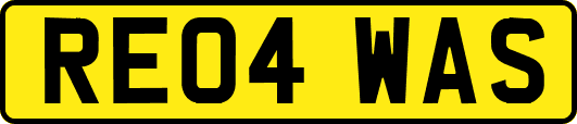 RE04WAS