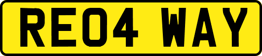 RE04WAY