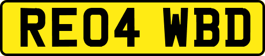 RE04WBD