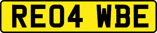 RE04WBE