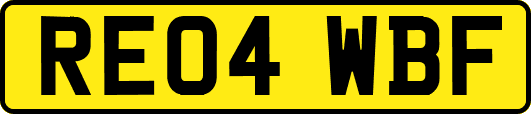 RE04WBF