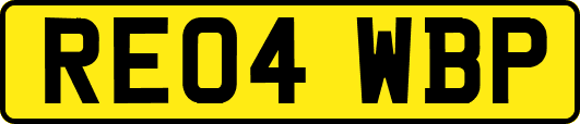 RE04WBP