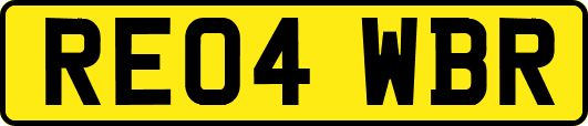 RE04WBR