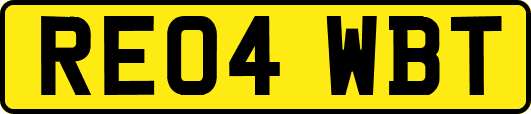 RE04WBT
