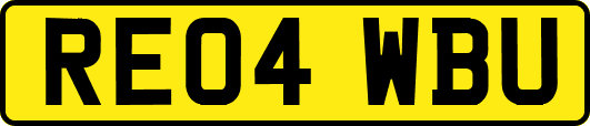 RE04WBU