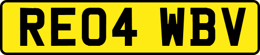 RE04WBV