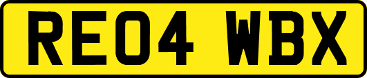 RE04WBX