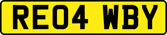 RE04WBY