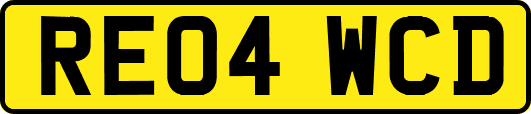 RE04WCD