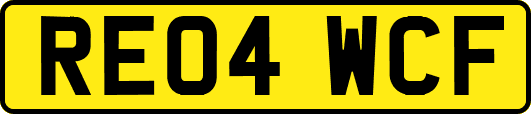 RE04WCF