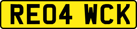 RE04WCK