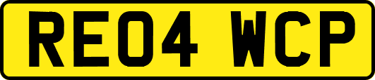 RE04WCP
