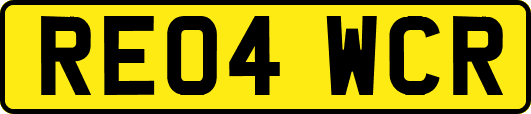 RE04WCR