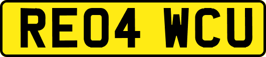 RE04WCU