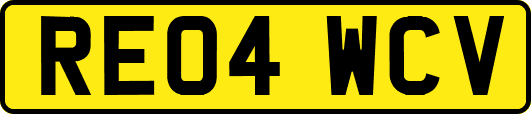 RE04WCV