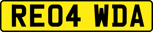 RE04WDA