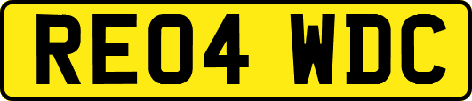 RE04WDC