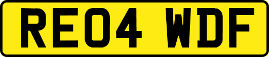 RE04WDF