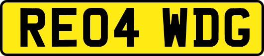 RE04WDG
