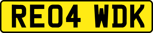 RE04WDK