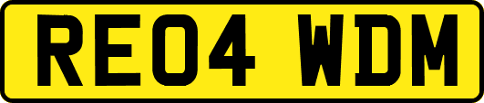 RE04WDM