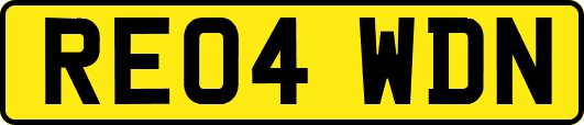 RE04WDN
