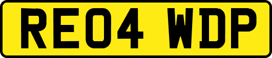 RE04WDP