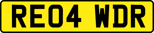 RE04WDR
