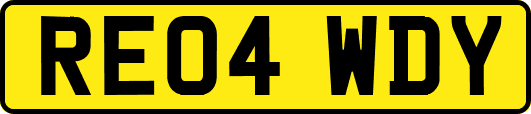 RE04WDY