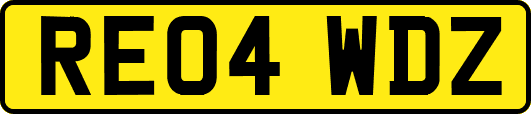 RE04WDZ