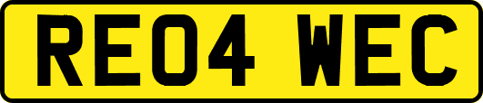 RE04WEC