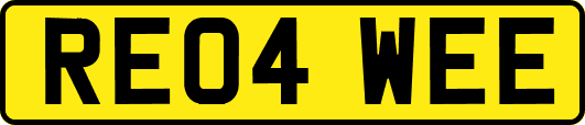 RE04WEE