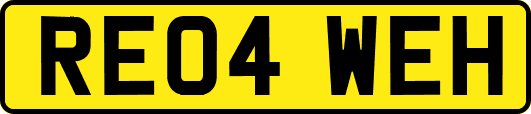 RE04WEH