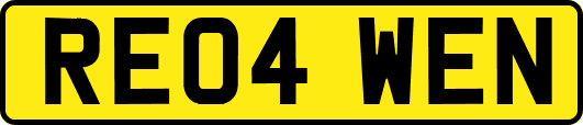 RE04WEN
