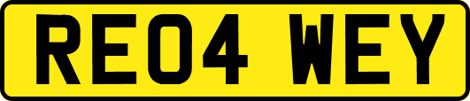 RE04WEY