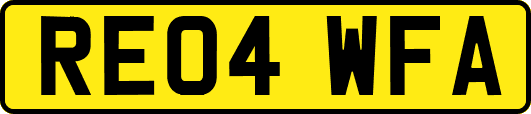 RE04WFA