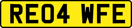 RE04WFE