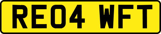RE04WFT