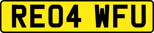 RE04WFU