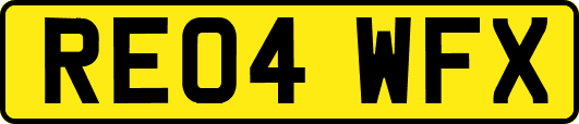 RE04WFX